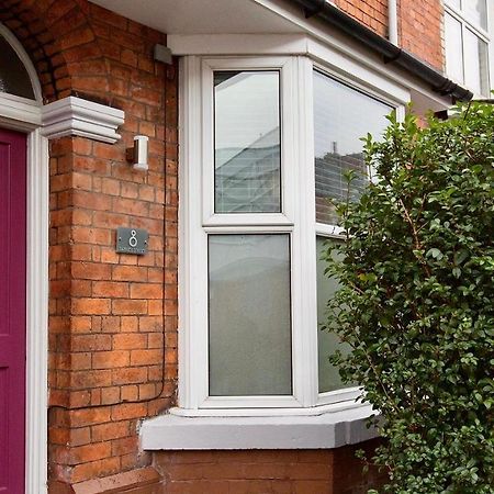 8 Samuel Street Apartment Crewe Ngoại thất bức ảnh