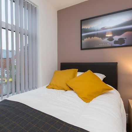 8 Samuel Street Apartment Crewe Ngoại thất bức ảnh