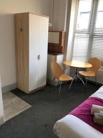 8 Samuel Street Apartment Crewe Ngoại thất bức ảnh