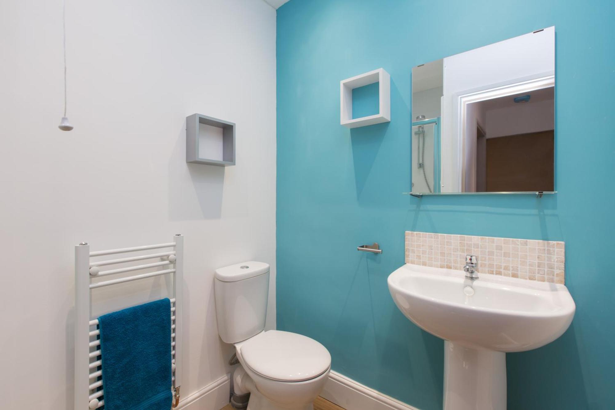 8 Samuel Street Apartment Crewe Ngoại thất bức ảnh