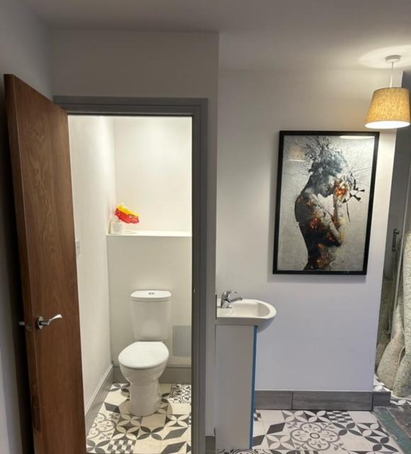 8 Samuel Street Apartment Crewe Ngoại thất bức ảnh