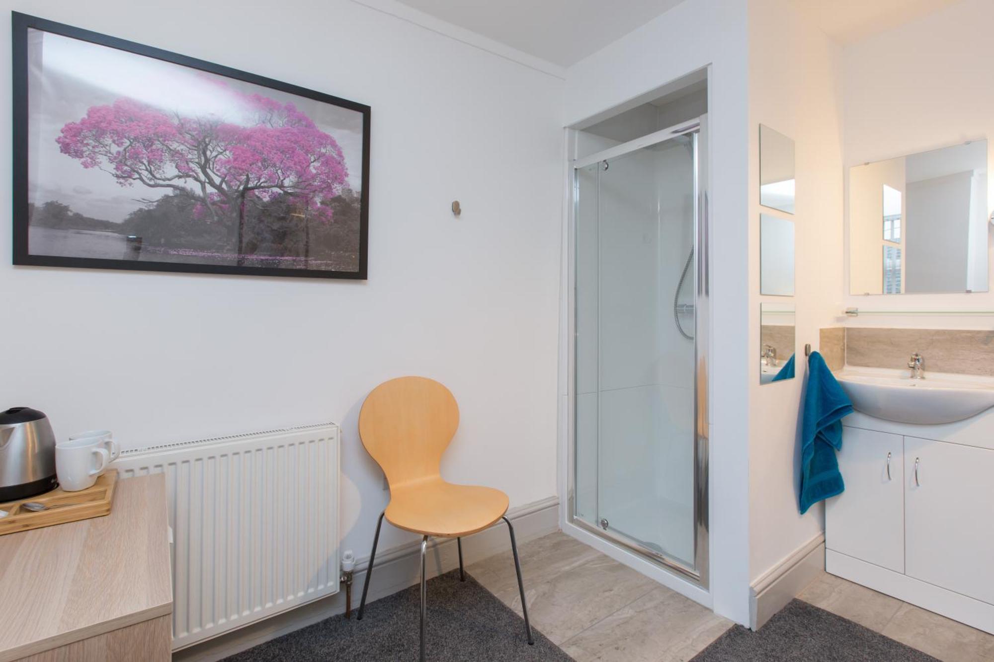 8 Samuel Street Apartment Crewe Ngoại thất bức ảnh
