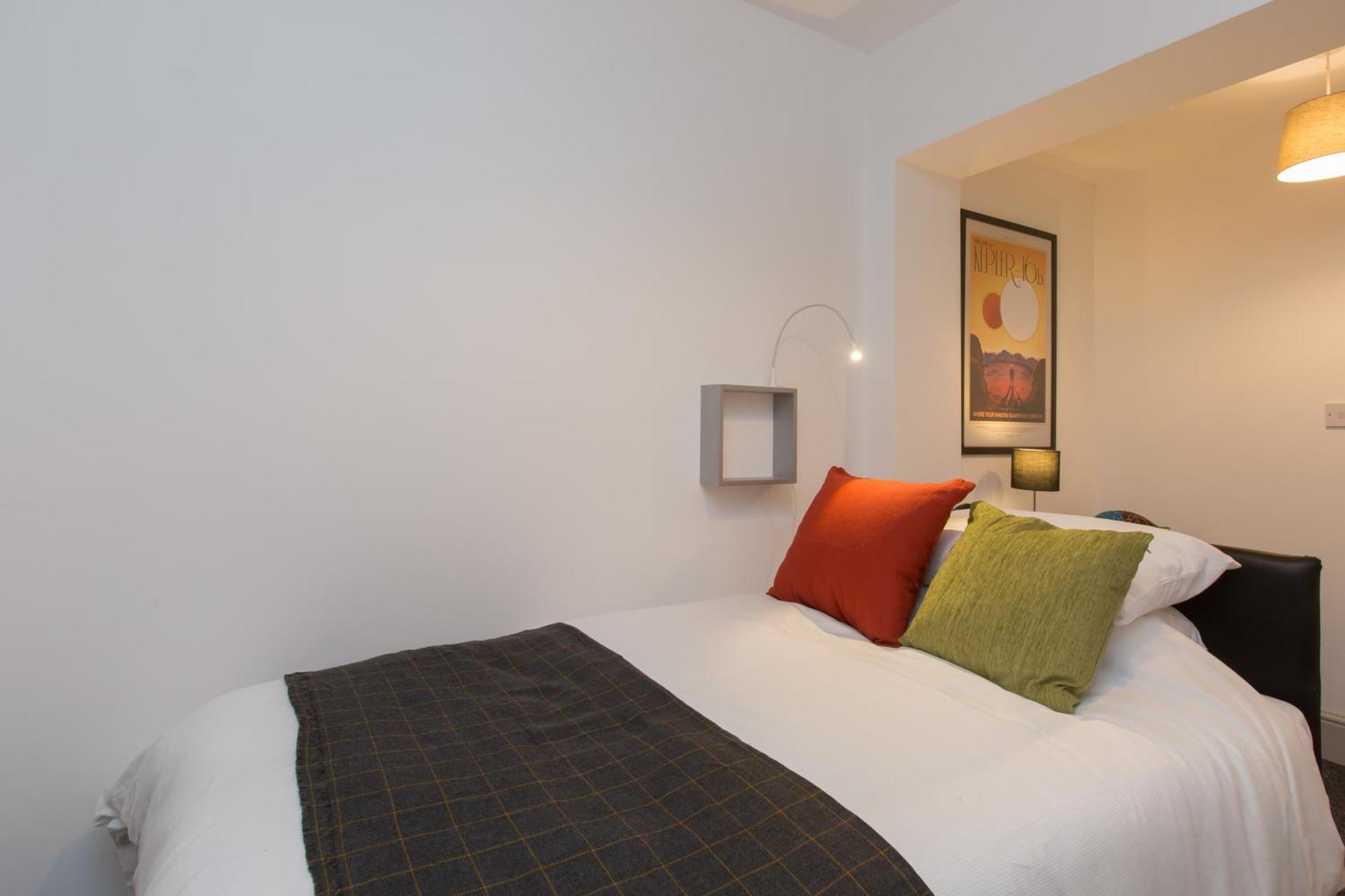 8 Samuel Street Apartment Crewe Ngoại thất bức ảnh